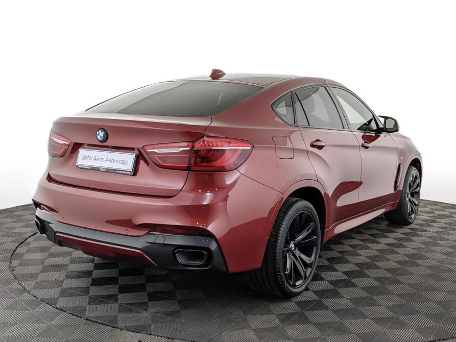 BMW X6 II (F16) Москва  - изображение 5