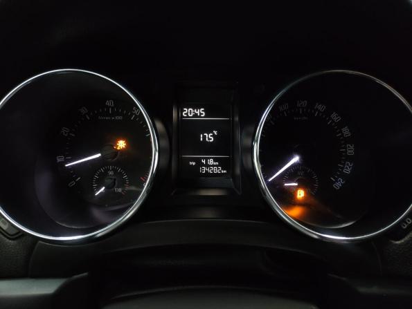 Skoda Yeti I с пробегом 2012 года, цена 750 000 рублей, 134282 км, внедорожник, Автокод Объявления
