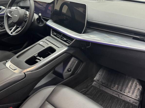 Haval F7 II с пробегом 2024 года, цена 3 319 900 рублей, 2119 км, внедорожник, Автокод Объявления