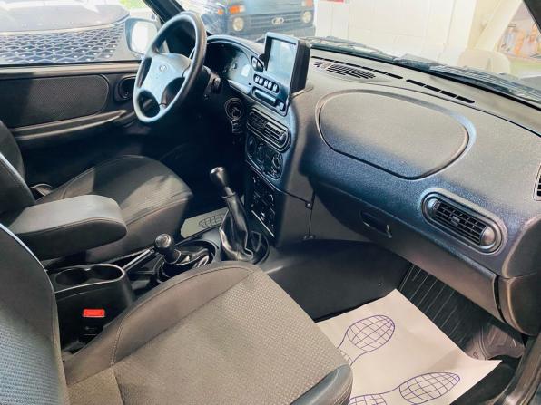 Lada (ВАЗ) Niva Travel I с пробегом 2024 года, цена 1 150 000 рублей, 35000 км, внедорожник, Автокод Объявления