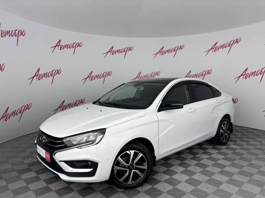 Lada (ВАЗ) Vesta I Рестайлинг (NG) Псков  - изображение 1