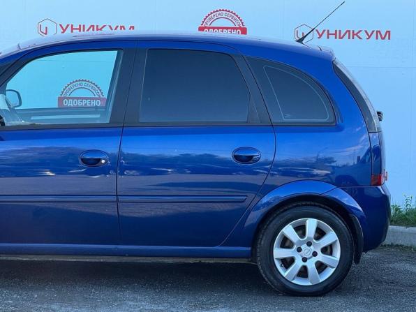 Opel Meriva A Рестайлинг с пробегом 2008 года, цена 579 000 рублей, 109799 км, компактвэн, Автокод Объявления