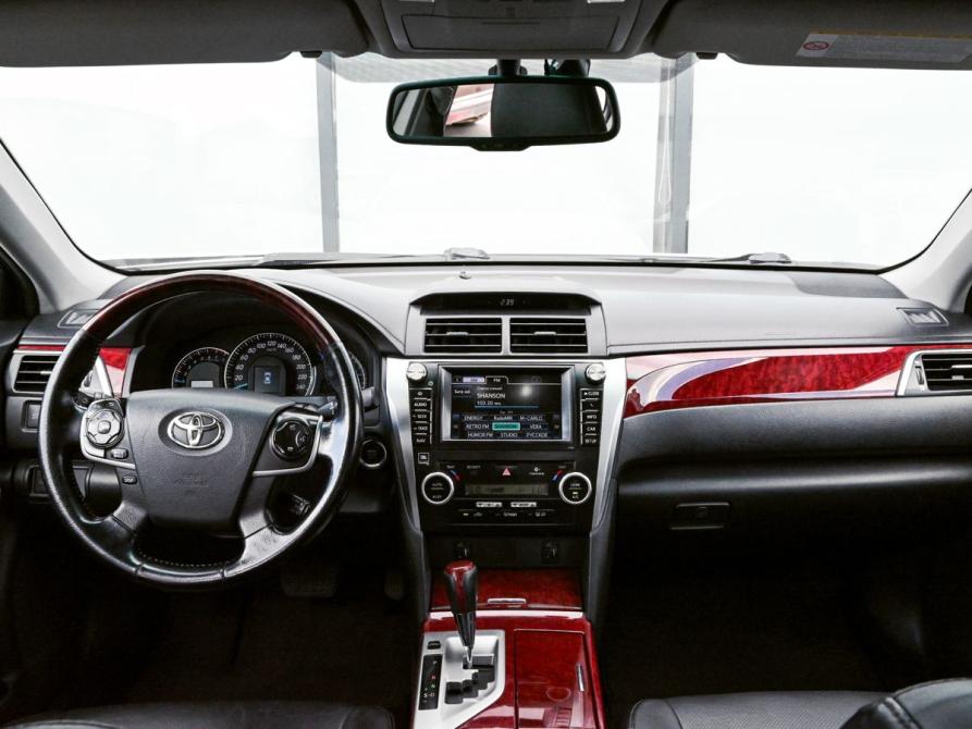 Toyota Camry VII (XV50) Екатеринбург  - изображение 20