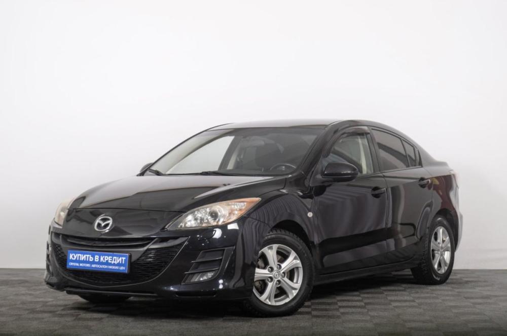 Mazda 3 II (BL) Томск  - изображение 2