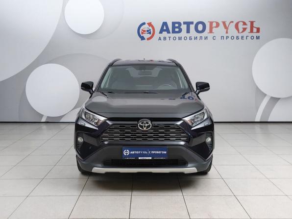 Toyota RAV4 V (XA50) с пробегом 2020 года, цена 2 751 000 рублей, 205581 км, внедорожник, Автокод Объявления