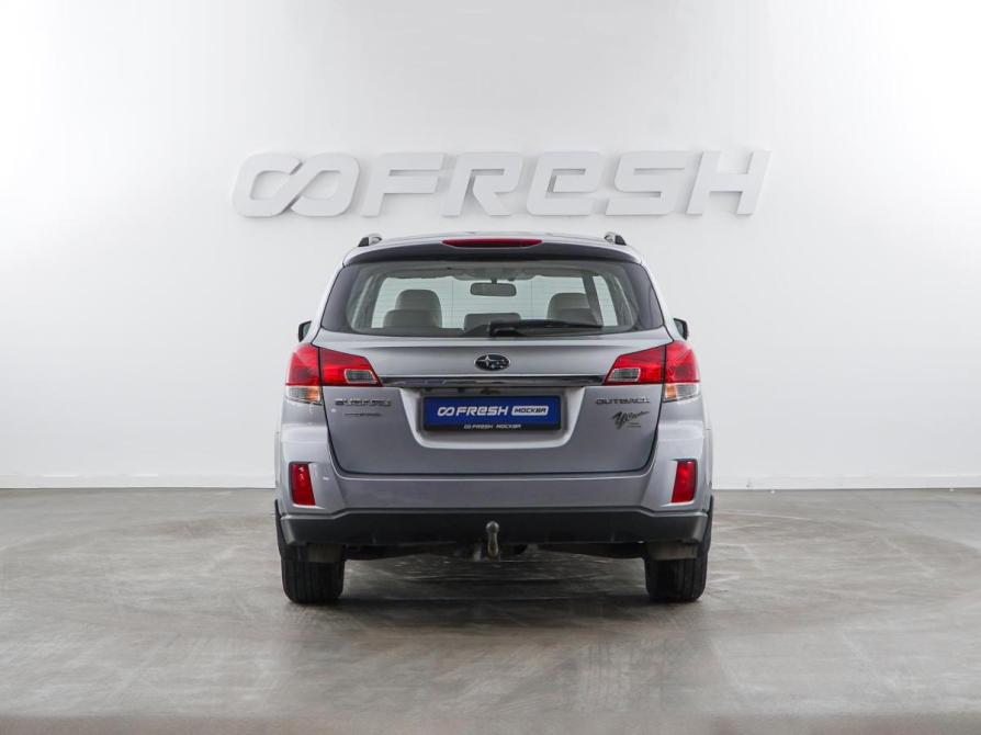 Subaru Outback IV Москва  - изображение 4
