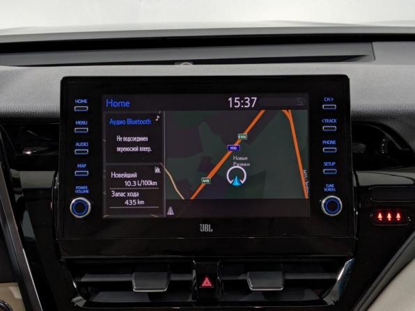 Toyota Camry VIII (XV70) Рестайлинг с пробегом 2021 года, цена 3 200 000 рублей, 80346 км, седан, Автокод Объявления