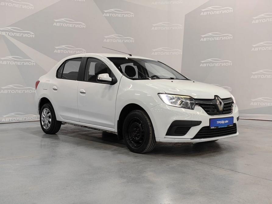 Renault Logan II Рестайлинг Новосибирск  - изображение 7