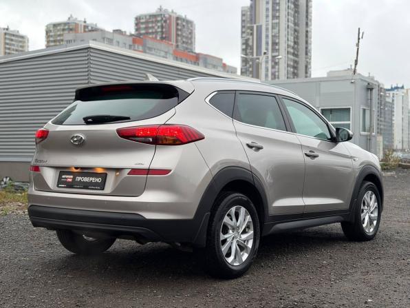 Hyundai Tucson III Рестайлинг с пробегом 2018 года, цена 2 285 000 рублей, 73000 км, внедорожник, Автокод Объявления