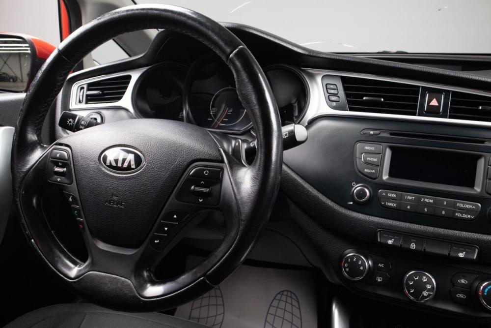 Kia Ceed II Рестайлинг Оренбург  - изображение 9