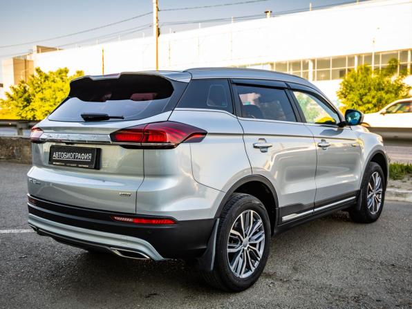 Geely Atlas Pro с пробегом 2021 года, цена 1 878 000 рублей, 38799 км, внедорожник, Автокод Объявления