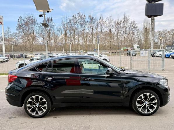 BMW X6 II (F16) с пробегом 2016 года, цена 3 800 000 рублей, 138178 км, внедорожник, Автокод Объявления