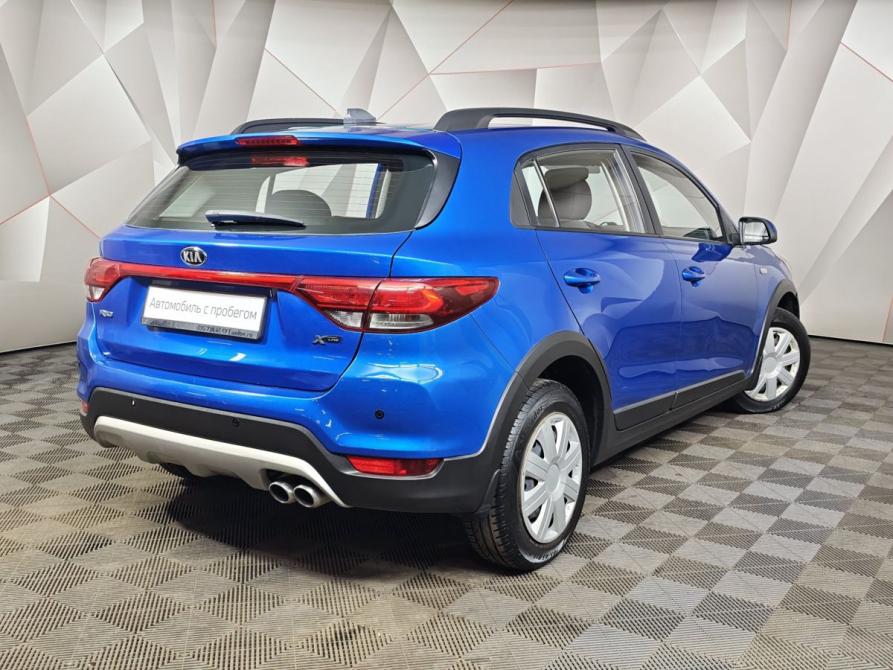 Kia Rio IV Москва  - изображение 2