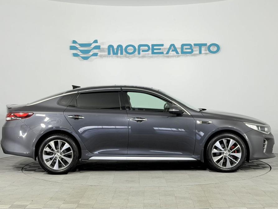 Kia Optima IV Калининград  - изображение 4