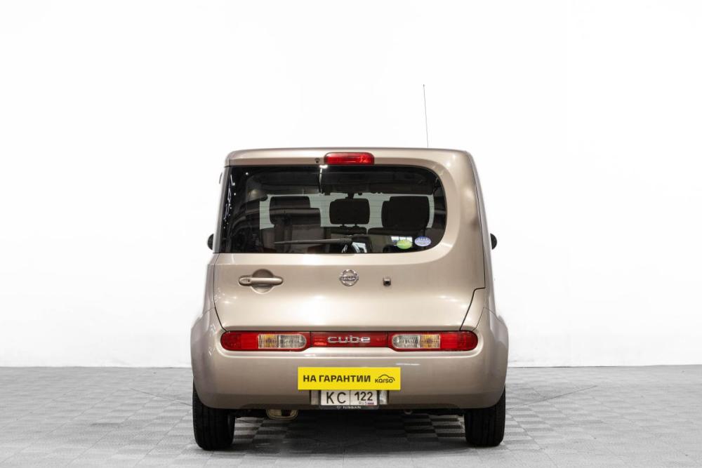 Nissan Cube III (Z12) Барнаул  - изображение 6