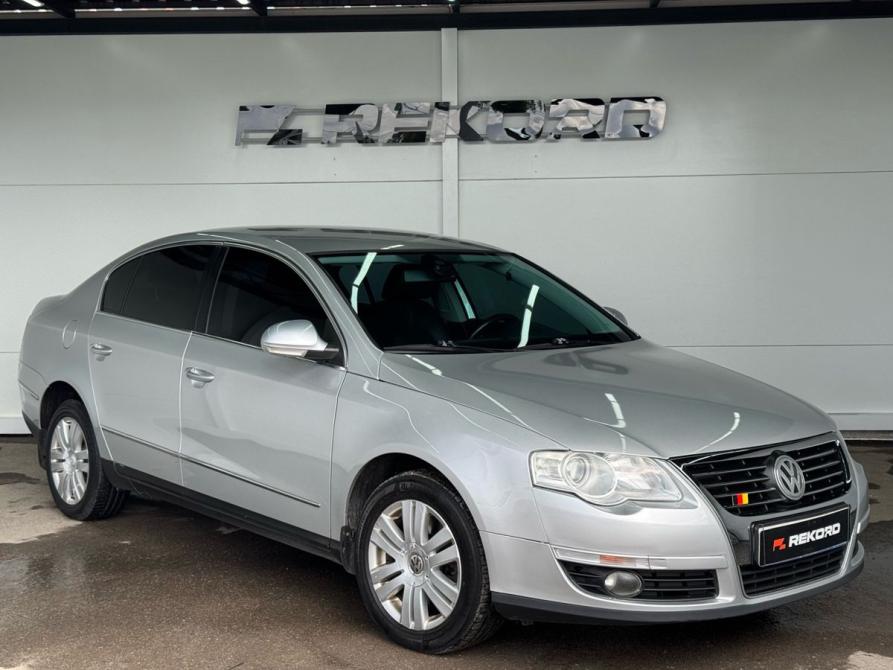 Volkswagen Passat B6 Уфа  - изображение 1
