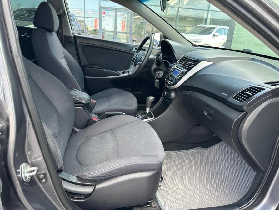 Hyundai Solaris I Екатеринбург  - изображение 7