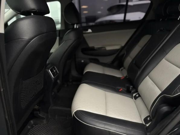 Kia Sportage IV с пробегом 2016 года, цена 2 250 000 рублей, 89185 км, внедорожник, Автокод Объявления