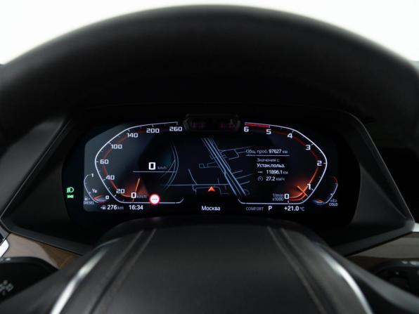 BMW X5 IV (G05/G18) с пробегом 2019 года, цена 6 678 046 рублей, 97627 км, внедорожник, Автокод Объявления