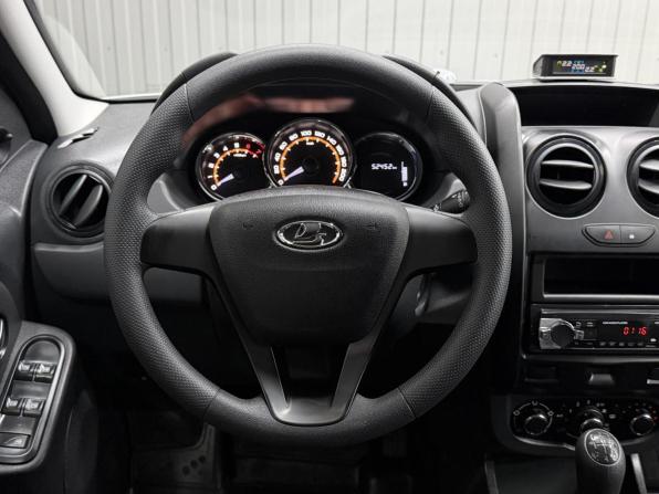 Lada (ВАЗ) Largus I Рестайлинг с пробегом 2024 года, цена 1 260 000 рублей, 52452 км, универсал, Автокод Объявления