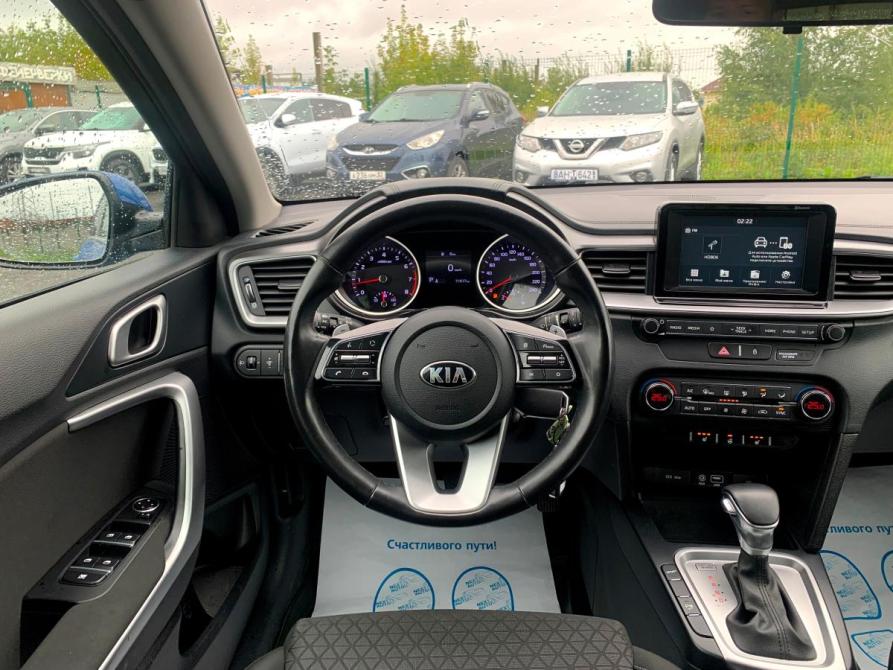 Kia Ceed III Чебоксары  - изображение 16