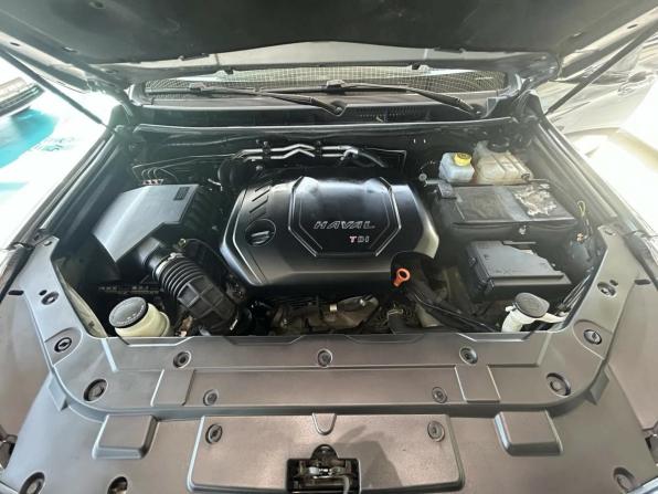Haval H9 I Рестайлинг с пробегом 2021 года, цена 2 695 000 рублей, 61529 км, внедорожник, Автокод Объявления