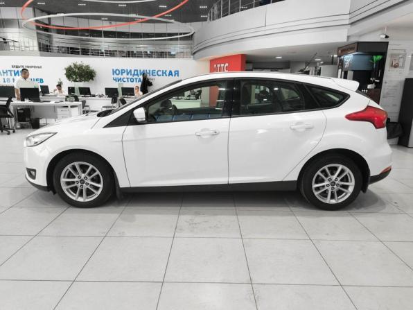 Ford Focus III Рестайлинг с пробегом 2016 года, цена 780 000 рублей, 172366 км, хэтчбек, Автокод Объявления