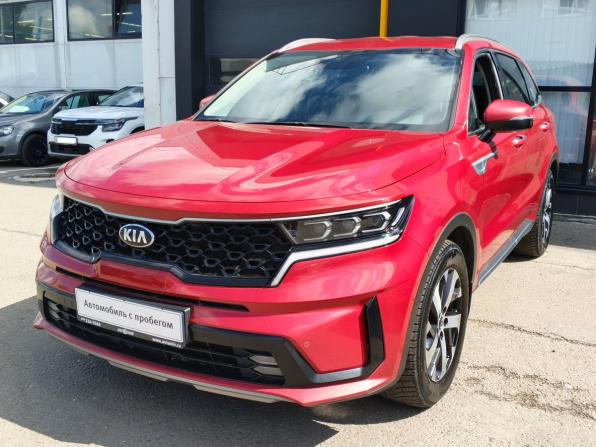Kia Sorento IV с пробегом 2020 года, цена 2 748 000 рублей, 140092 км, внедорожник, Автокод Объявления