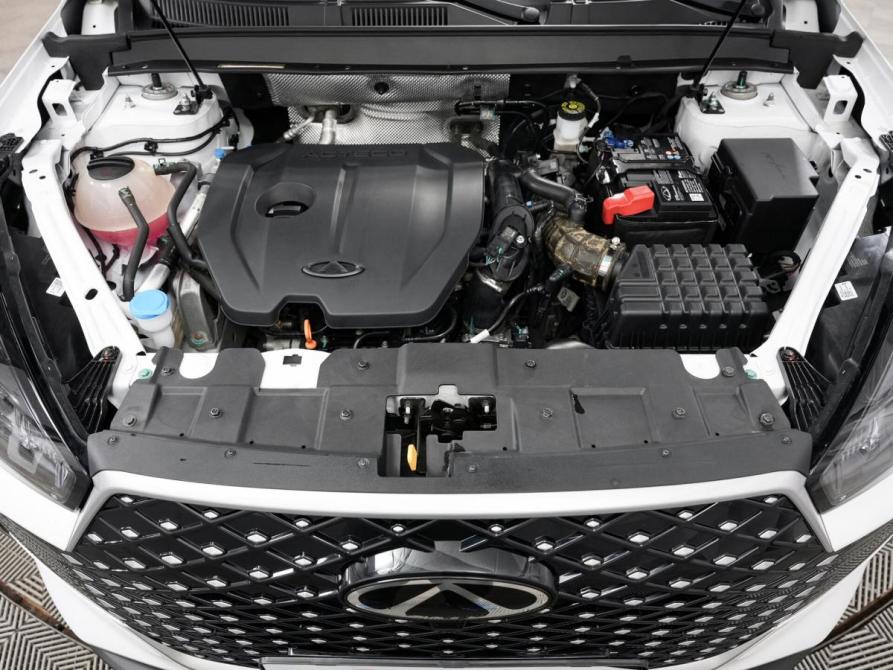 Chery Tiggo 4 I Рестайлинг 2 Ульяновск  - изображение 21