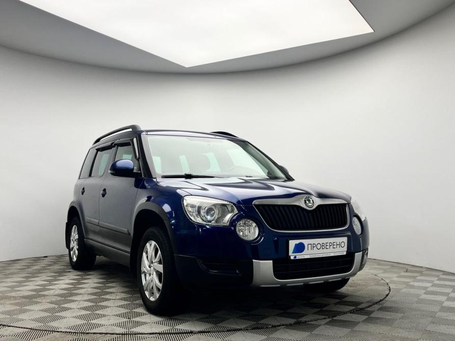 Skoda Yeti I Мурманск  - изображение 1