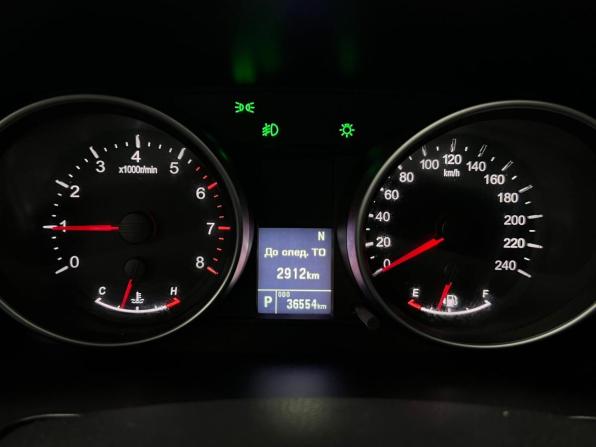Haval M6 II с пробегом 2023 года, цена 1 699 000 рублей, 36000 км, внедорожник, Автокод Объявления