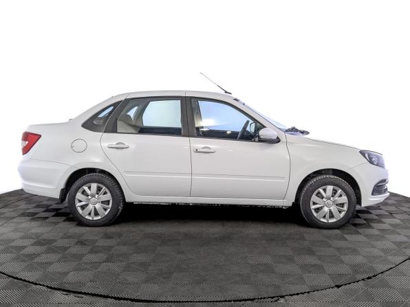 Lada (ВАЗ) Granta I Рестайлинг с пробегом 2022 года, цена 655 000 рублей, 99874 км, седан, Автокод Объявления