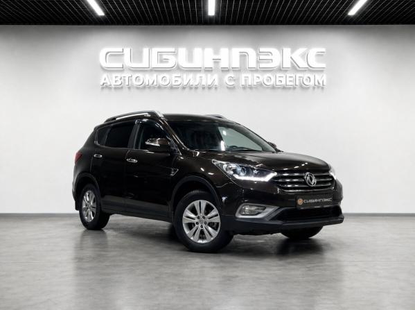 Dongfeng AX7 I с пробегом 2017 года, цена 1 175 000 рублей, 96000 км, внедорожник, Автокод Объявления