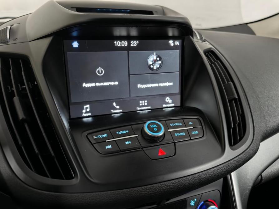 Ford Kuga II Рестайлинг Москва  - изображение 17
