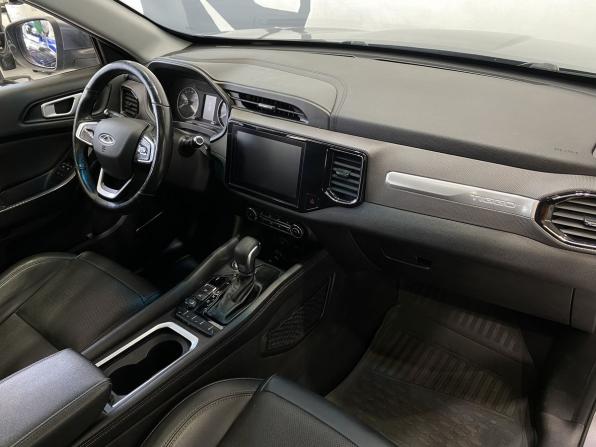 Chery Tiggo 4 I Рестайлинг с пробегом 2022 года, цена 1 289 900 рублей, 138957 км, внедорожник, Автокод Объявления