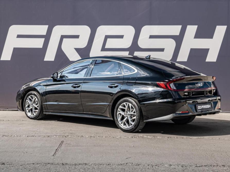 Hyundai Sonata VIII (DN8) Краснодар  - изображение 2