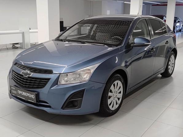 Chevrolet Cruze I Рестайлинг с пробегом 2014 года, цена 786 000 рублей, 170127 км, хэтчбек, Автокод Объявления