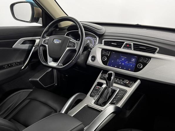 Geely Atlas I с пробегом 2019 года, цена 1 790 000 рублей, 87350 км, внедорожник, Автокод Объявления