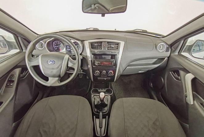 Datsun on-DO I с пробегом 2017 года, цена 395 000 рублей, 137856 км, седан, Автокод Объявления
