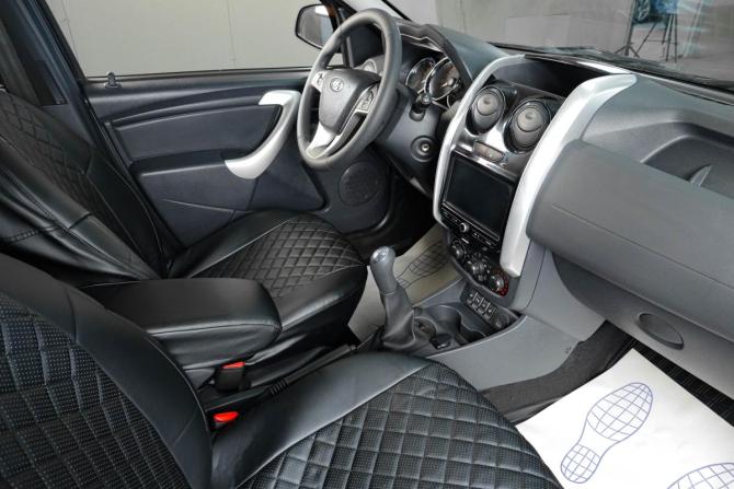 Lada (ВАЗ) Largus I Рестайлинг с пробегом 2025 года, цена 1 619 000 рублей, 9000 км, универсал, Автокод Объявления