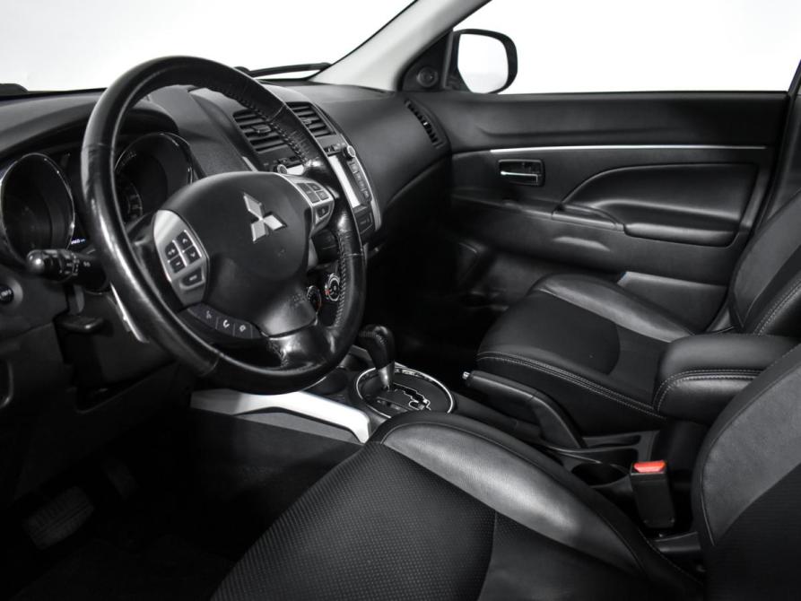 Mitsubishi ASX I Санкт-Петербург  - изображение 10