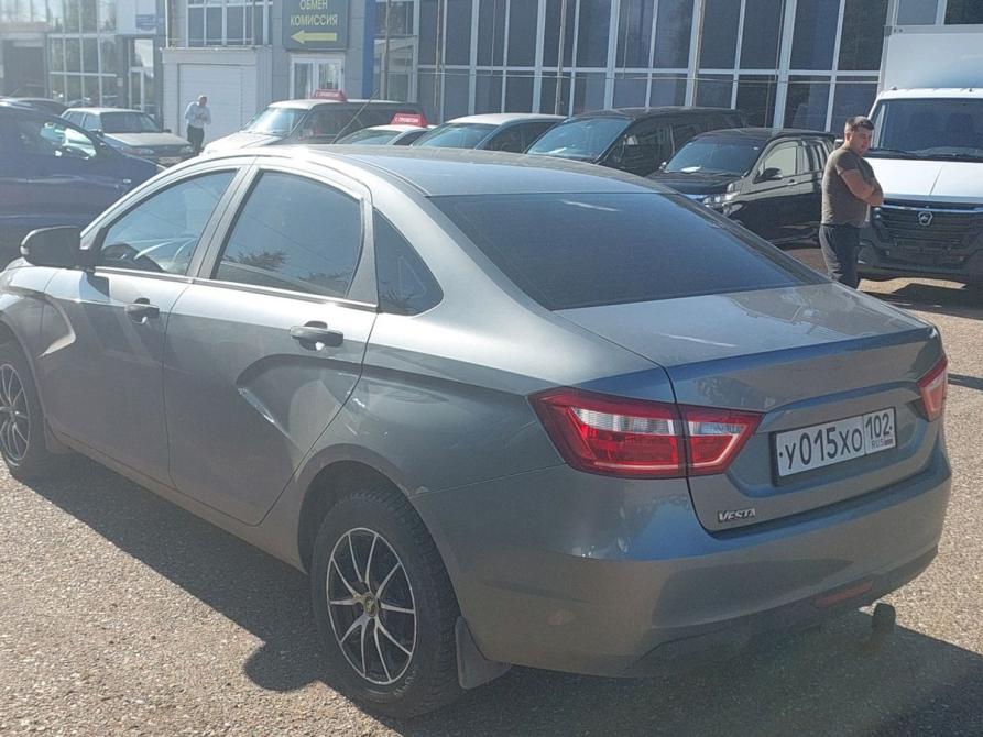 Lada (ВАЗ) Vesta I Стерлитамак  - изображение 3