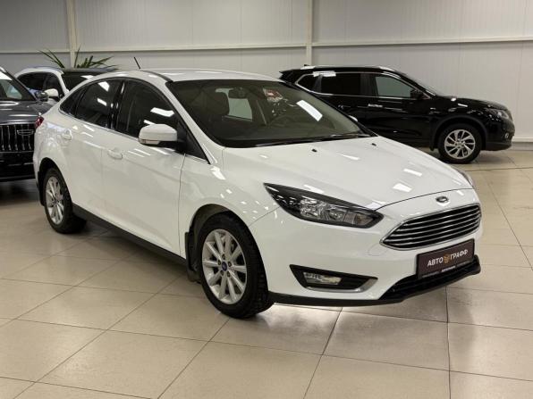 Ford Focus III Рестайлинг с пробегом 2016 года, цена 949 000 рублей, 105061 км, седан, Автокод Объявления