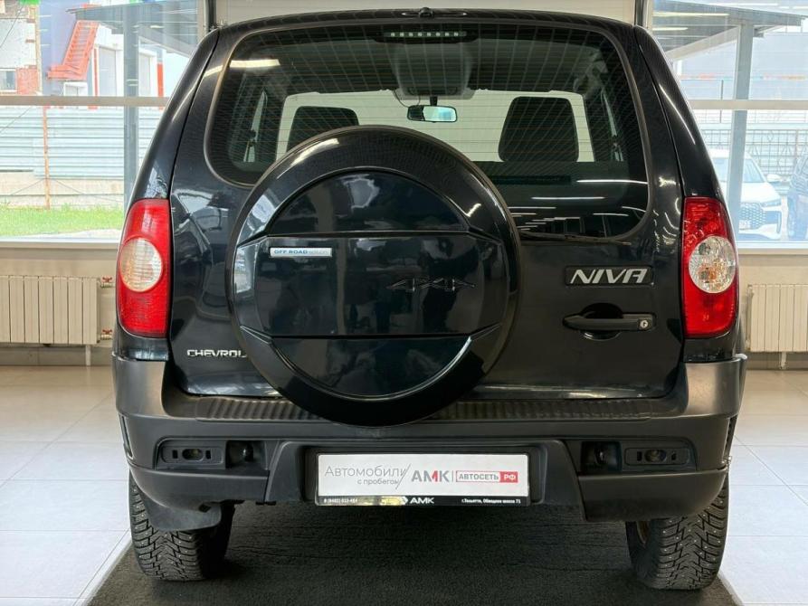 Chevrolet Niva I Рестайлинг Тольятти  - изображение 9