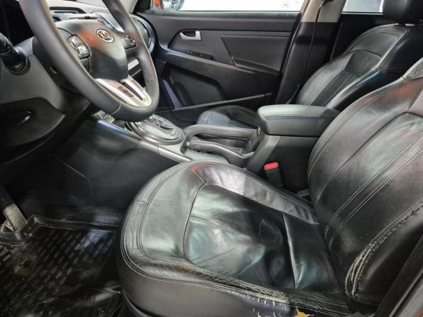 Kia Sportage III с пробегом 2012 года, цена 1 250 000 рублей, 238000 км, внедорожник, Автокод Объявления