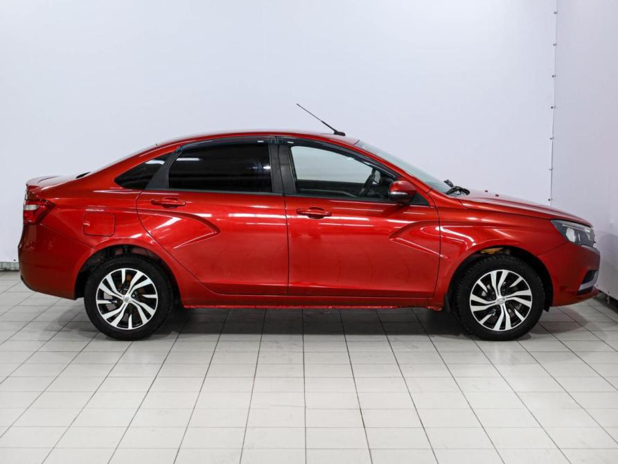 Lada (ВАЗ) Vesta I Ростов-на-Дону  - изображение 5