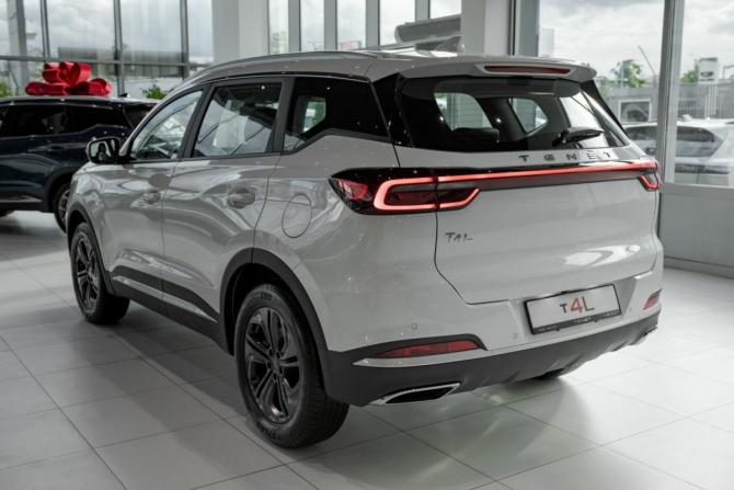 Новый Tenet T4L 2026 года, цена 2 429 000 рублей, внедорожник, Автокод Объявления
