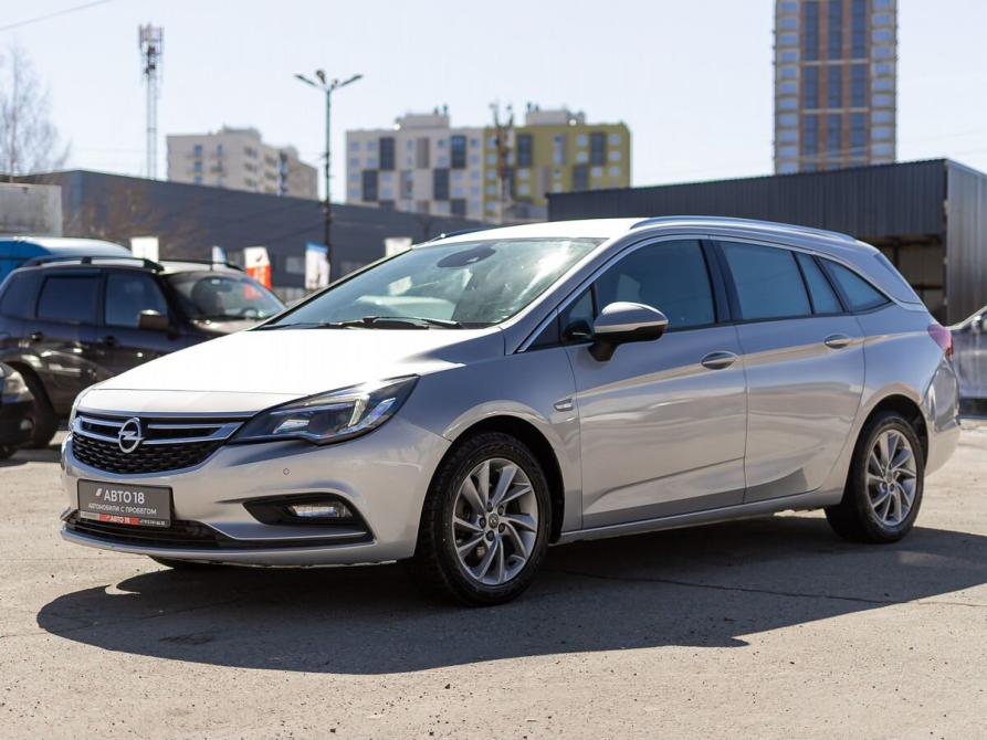 Opel Astra K Ижевск  - изображение 2