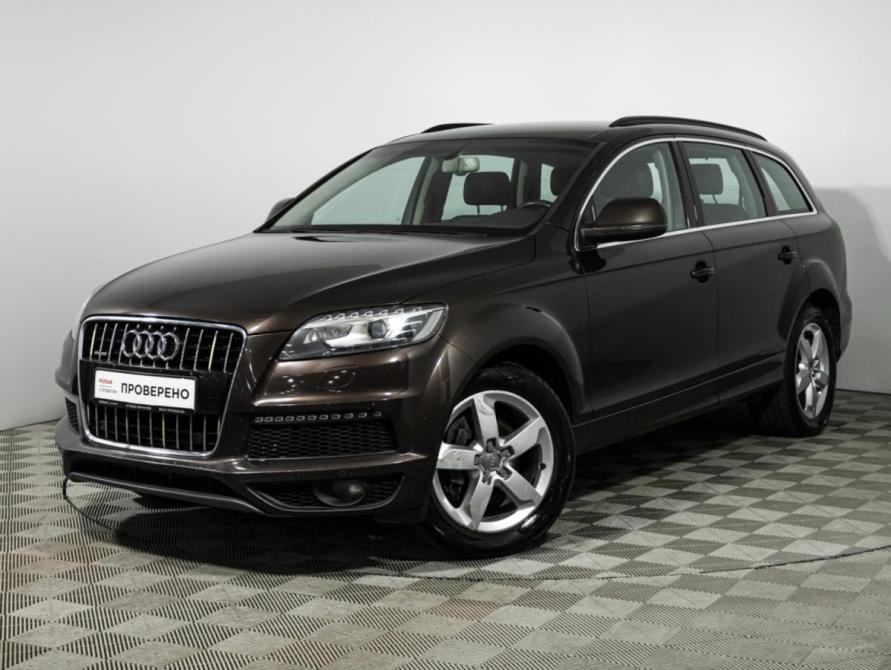 Audi Q7 I (4L) Рестайлинг Санкт-Петербург  - изображение 1