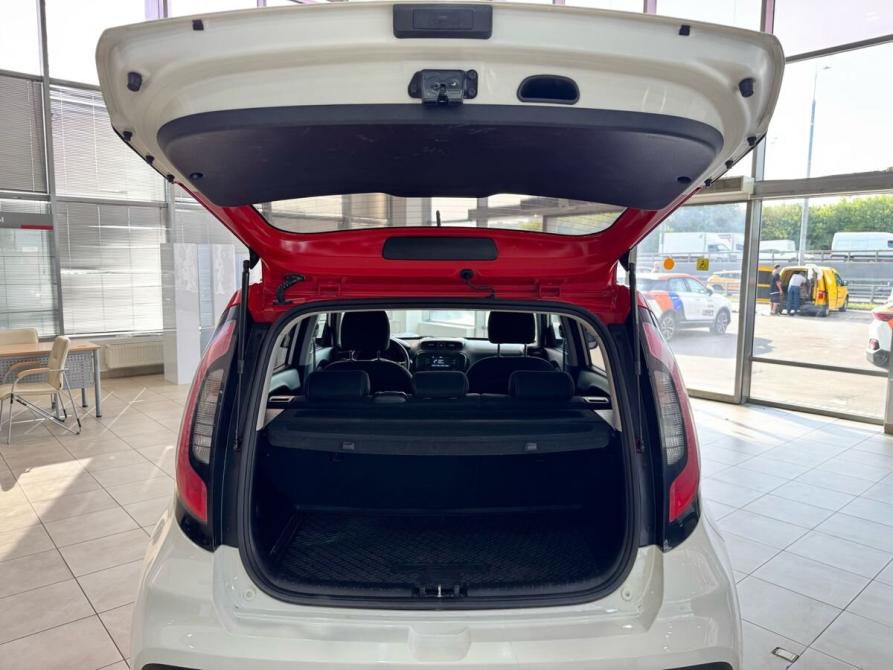 Kia Soul II Рестайлинг Москва  - изображение 12